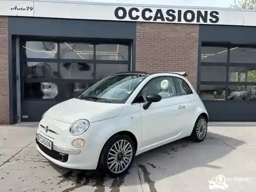 Fiat 500C 0.9 8V TwinAir p 2015