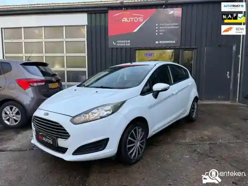 Ford Fiesta 1.0 2015