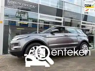 Land Rover Range Rover Evoque 2.0 Si4 2015