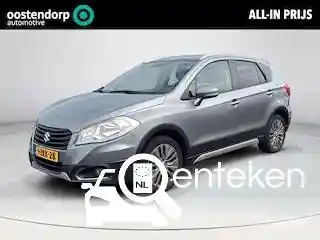 Suzuki SX4 S-Cross 1.6 2015
