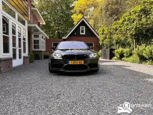 BMW M5 2015