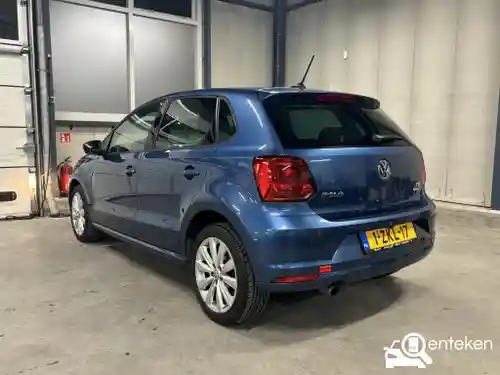 VW Polo 1.2 TSI BMT 2015