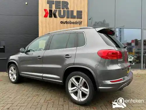 VW Tiguan 1.4 TSI BMT 2015
