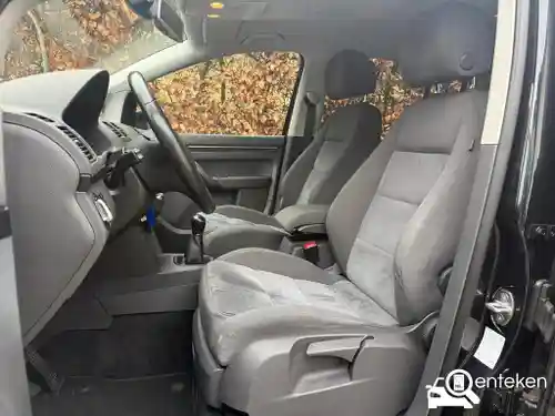 VW Touran 1.2 TSI BMT 2015