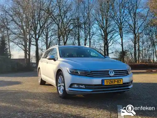 VW Passat Variant 1.6 TDI BMT 2015