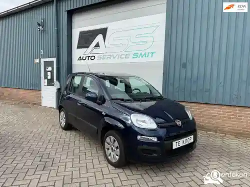 Fiat Panda 0.9 8V Twinair Turbo p 2015