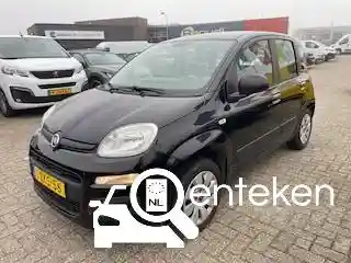 Fiat Panda 0.9 8V Twinair Turbo p 2015