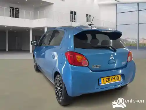 Mitsubishi Space Star 1.0 2015