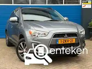 Mitsubishi ASX 1.6 ClearTec 2015