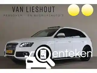 Audi Q5 3.2 FSI 2011