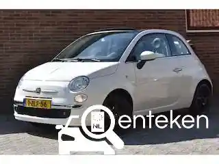 Fiat 500C 1.4 16V 2012
