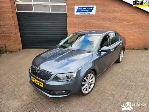 Skoda Octavia 1.2 TSI Green tec 2015