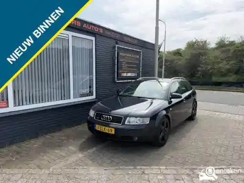 Audi A4 Avant 2.0 2002
