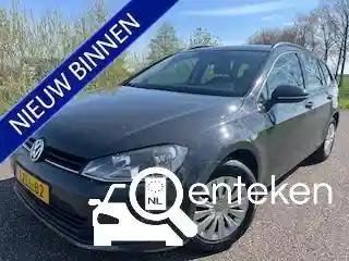 VW Golf Variant 1.2 TSI BMT 2015