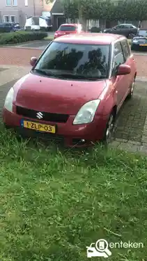 Suzuki Swift 1300 2007