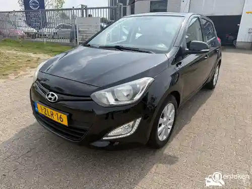 Hyundai i20 1.2 2015