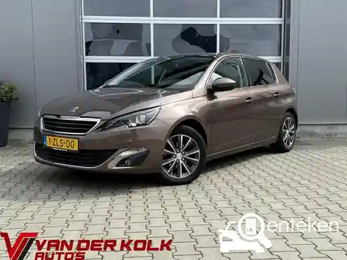 Peugeot 308 PureTech 110 2015