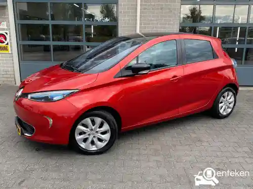 Renault Zoe Q210 22 kWh 2015