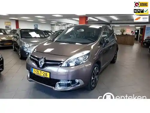 Renault Scénic ENERGY TCe 130 2015
