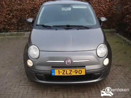 Fiat 500 1.2 8V p 2010
