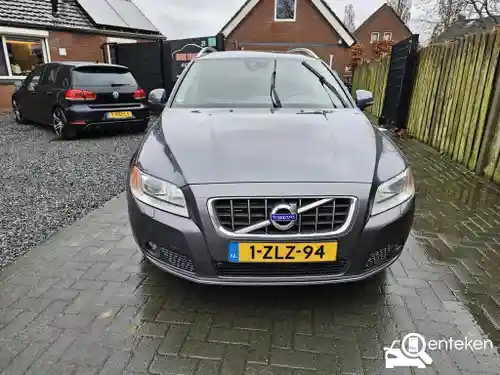 Volvo V70 2.5T 2012