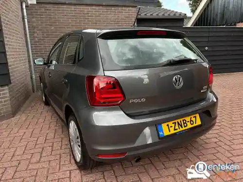 VW Polo 1.2 TSI BMT 2015