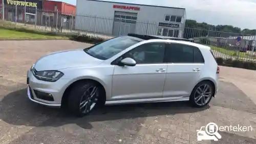 VW Golf 1.2 TSI BMT 2015