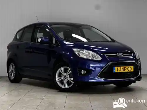 Ford C-MAX 1.0 EcoBoost 2015