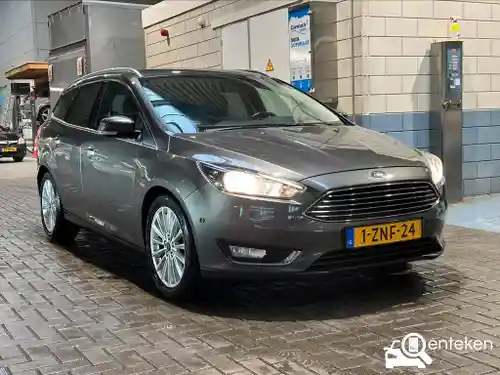 Ford Focus Turnier 1.0 EcoBoost 2015