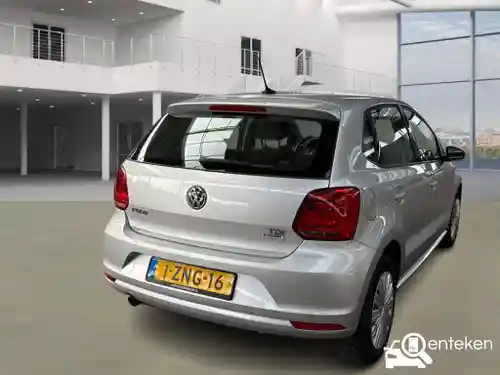 VW Polo 1.4 TDI BMT 2015