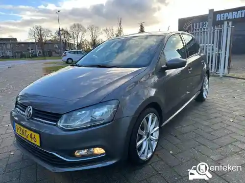 VW Polo 1.2 TSI BMT 2015