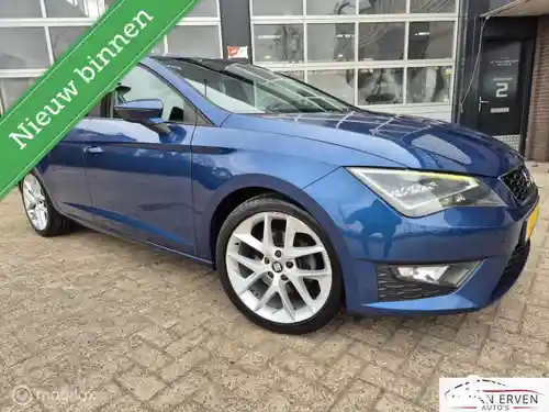 SEAT Leon 1.4 TSI ACT 2015
