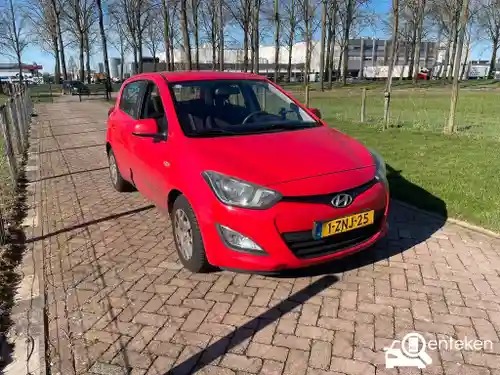 Hyundai i20 1.2 2013