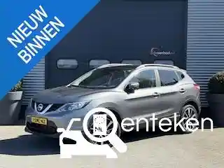 Nissan Qashqai 1.2 DIG-T 2015