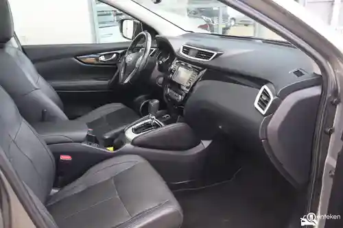 Nissan Qashqai 1.2 DIG-T 2015