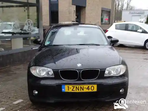 BMW 116i 2007