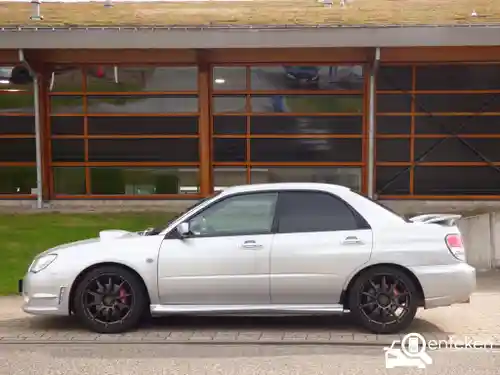 Subaru Impreza WRX 2.5 2009
