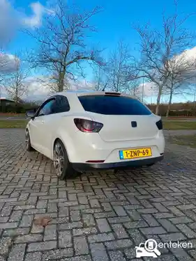 SEAT Ibiza SC 1.6 16V 2009