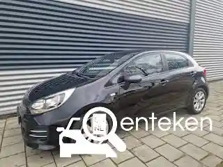 KIA Rio 1.2 ISG 2015