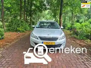 Peugeot 308 SW PureTech 110 2015