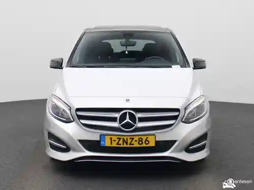 Mercedes-Benz B 180 2015