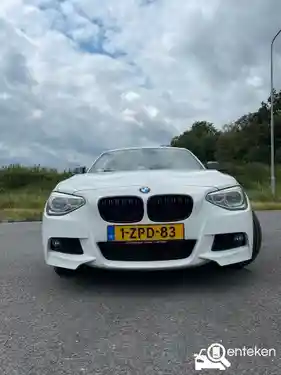 BMW 116i 2013
