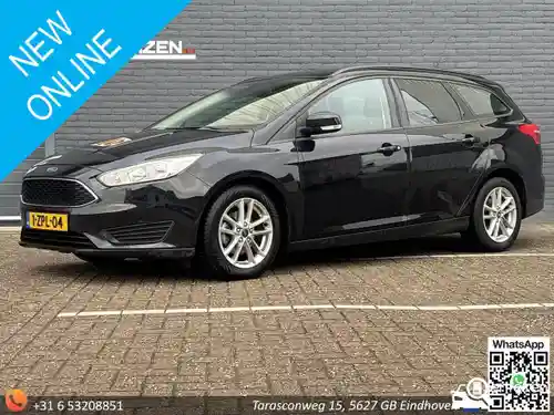 Ford Focus Turnier 1.0 EcoBoost 2015