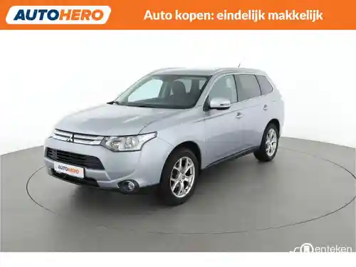 Mitsubishi Outlander 2.0 ClearTec 2015