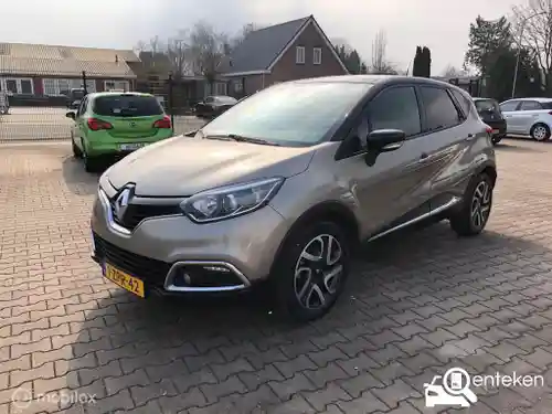 Renault Captur TCe 120 2015