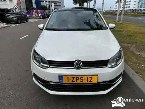 VW Polo 1.2 TSI BMT 2015
