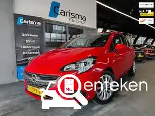 Opel Corsa 1.0 ECOTEC DI Turbo ecoFlex 2015
