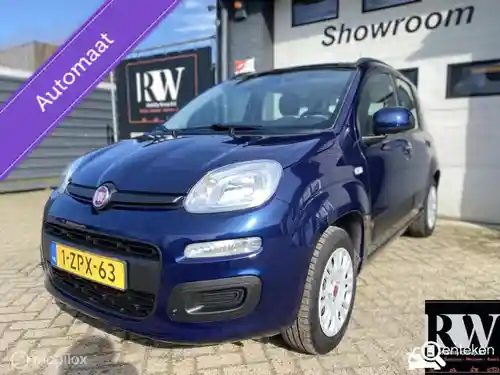 Fiat Panda 0.9 8V Twinair Turbo p 2015
