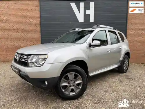 Dacia Duster TCe 125 2015