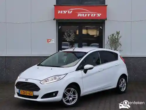 Ford Fiesta 1.0 EcoBoost 2015